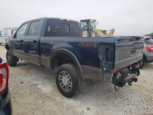 1FT7W2B60HEE92358 2017 FORD F250 - Image 2