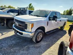 1FT7W2B60HEE94997 2017 FORD F250