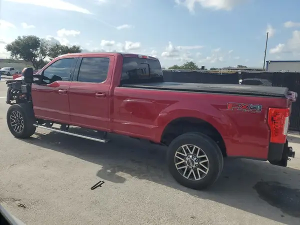 1FT7W2B60HEF04654 2017 FORD F250 - Image 2