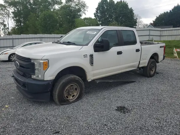 1FT7W2B60HEF21440 2017 FORD F250 - Image 1