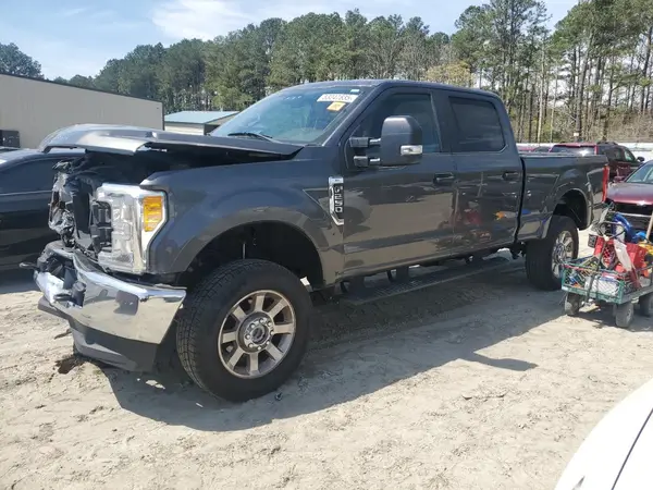 1FT7W2B60HEF28842 2017 FORD F250 - Image 1