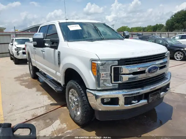 1FT7W2B60HEF36665 2017 FORD F250 - Image 1