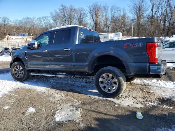 1FT7W2B60JEB03143 2018 FORD F250 - Image 2