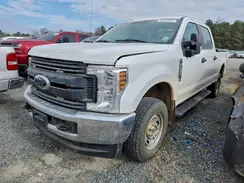 1FT7W2B60JEB04681 2018 FORD F250