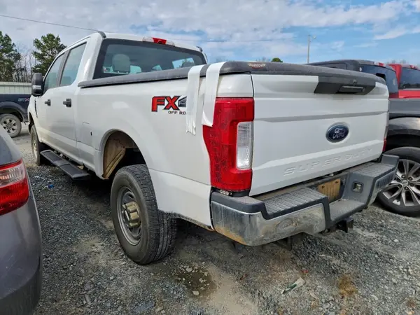 1FT7W2B60JEB04681 2018 FORD F250 - Image 2