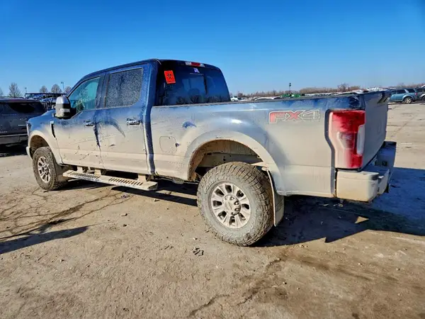 1FT7W2B60JEB16961 2018 FORD F250 - Image 2