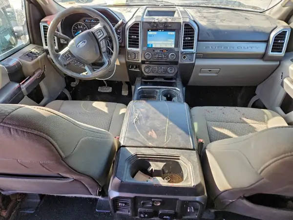 1FT7W2B60JEB16961 2018 FORD F250 - Image 8