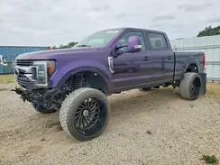 1FT7W2B60JEB60507 2018 FORD F250