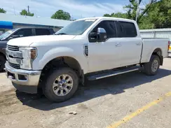 1FT7W2B60JEB69787 2018 FORD F250