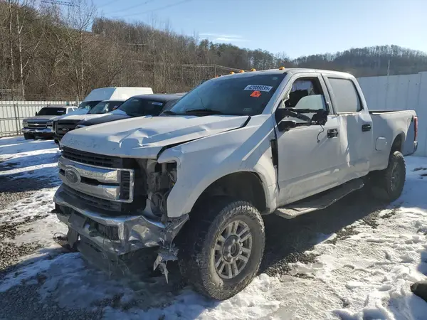 1FT7W2B60JEB83723 2018 FORD F250 - Image 1