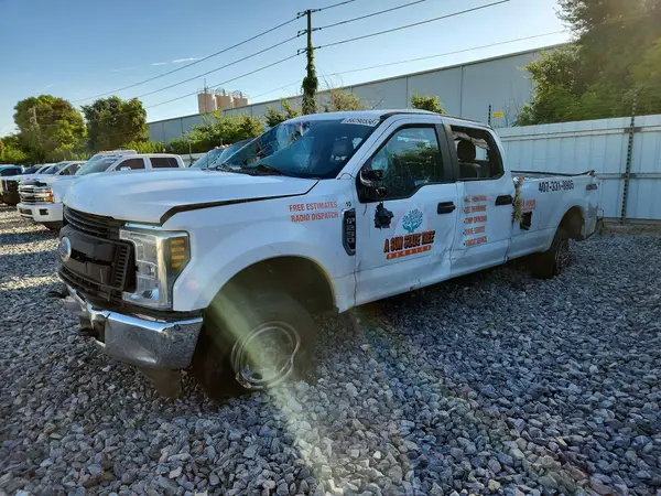 1FT7W2B60JEC09978 2018 FORD F250 - Image 1