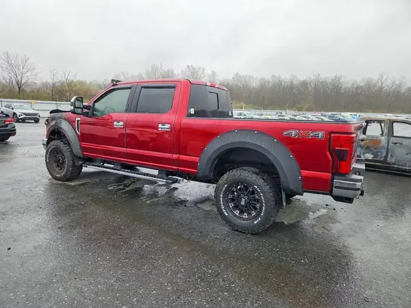 1FT7W2B60JEC52037 2018 FORD F250 - Image 2