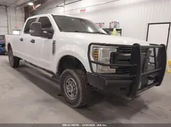 1FT7W2B60JEC63345 2018 FORD F250