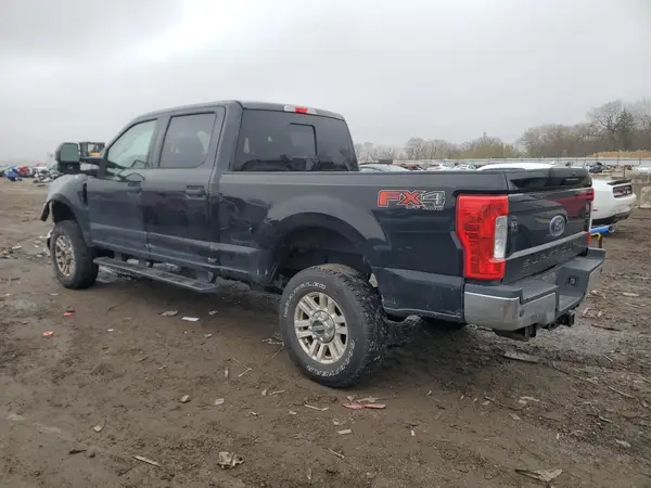 1FT7W2B60JEC75799 2018 FORD F250 - Image 2