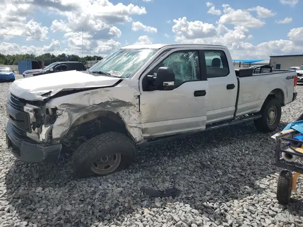1FT7W2B60JED02077 2018 FORD F250 - Image 1