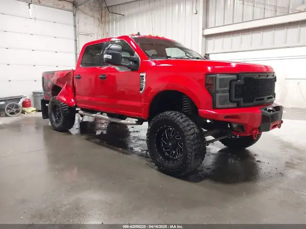1FT7W2B60KEC00831 2019 FORD F250 - Image 1