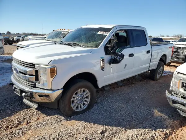 1FT7W2B60KEC06600 2019 FORD F250 - Image 1
