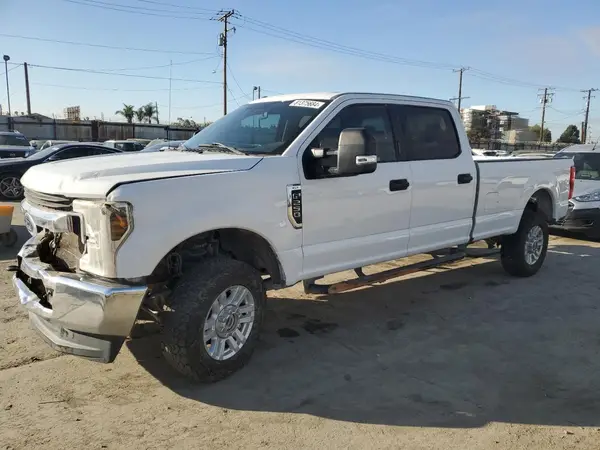 1FT7W2B60KEC10582 2019 FORD F250 - Image 1