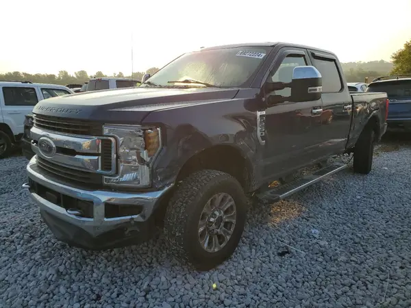 1FT7W2B60KEC31836 2019 FORD F250 - Image 1