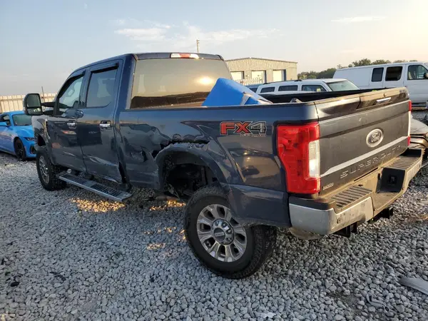 1FT7W2B60KEC31836 2019 FORD F250 - Image 2