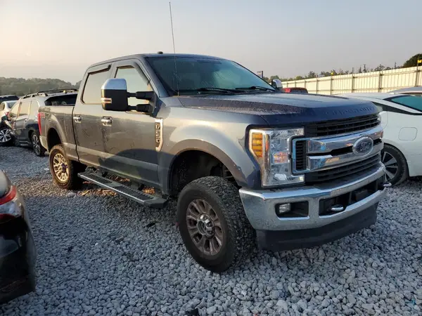 2019 FORD F250 COPART lot 69272224 auction photo 4