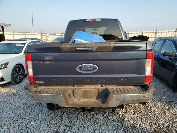 2019 FORD F250 COPART lot 69272224 auction photo 6
