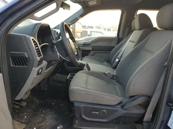 2019 FORD F250 COPART lot 69272224 auction photo 7