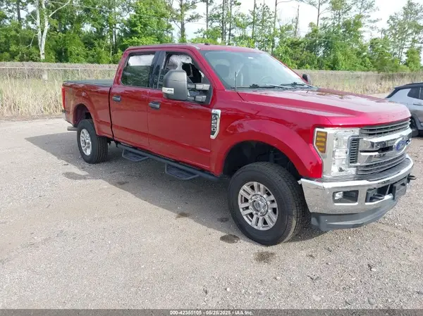 1FT7W2B60KEC57384 2019 FORD F250 - Image 1