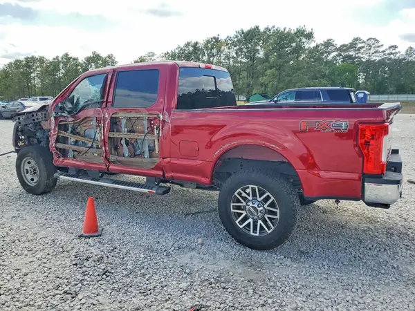 1FT7W2B60KED25120 2019 FORD F250 - Image 2
