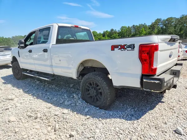 1FT7W2B60KED35856 2019 FORD F250 - Image 2