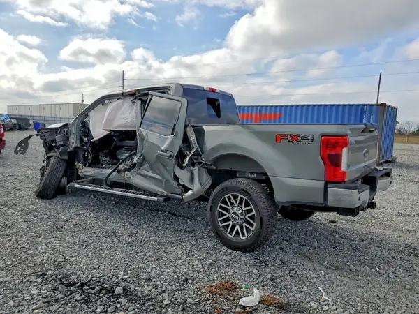 1FT7W2B60KED45982 2019 FORD F250 - Image 2