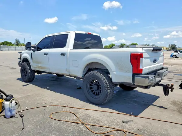 1FT7W2B60KEE34340 2019 FORD F250 - Image 2
