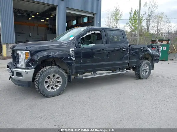 1FT7W2B60KEE69461 2019 FORD F250 - Image 2