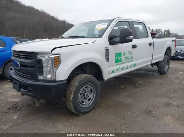 1FT7W2B60KEE72179 2019 FORD F250 - Image 2