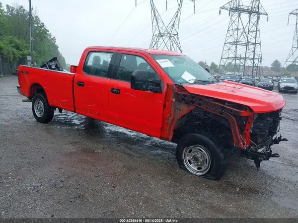1FT7W2B60KEE75177 2019 FORD F250 - Image 1