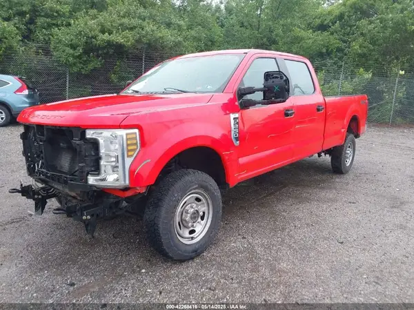 1FT7W2B60KEE75177 2019 FORD F250 - Image 2