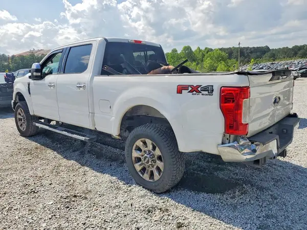 1FT7W2B60KEE99768 2019 FORD F250 - Image 2