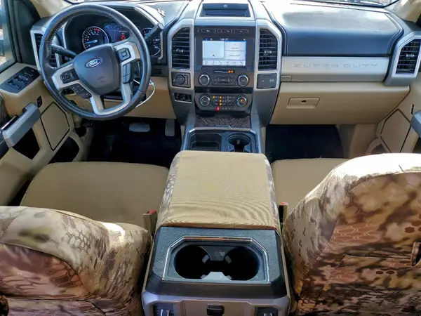 1FT7W2B60KEF40951 2019 FORD F250 - Image 8