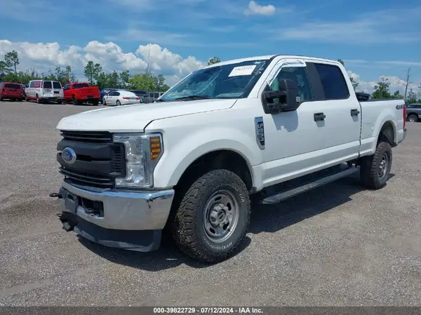 1FT7W2B60KEF58902 2019 FORD F250 - Image 2