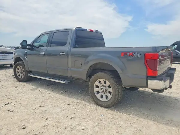 1FT7W2B60LEE19032 2020 FORD F250 - Image 2