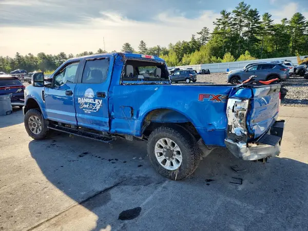 1FT7W2B60LEE81143 2020 FORD F250 - Image 2