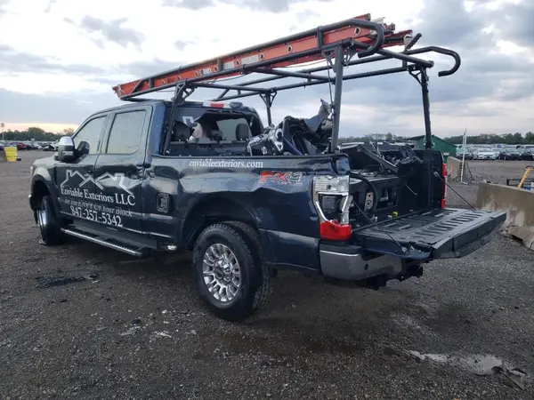 1FT7W2B60LEE93843 2020 FORD F250 - Image 2