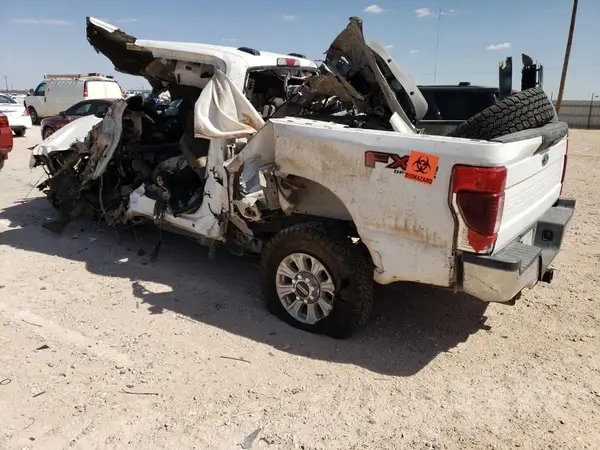 1FT7W2B60MEC44346 2021 FORD F250 - Image 2
