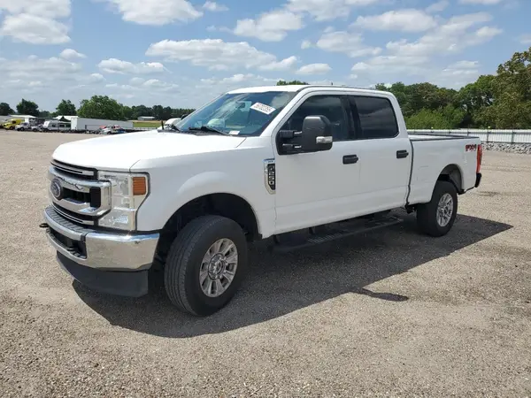1FT7W2B60MEC44444 2021 FORD F250 - Image 1