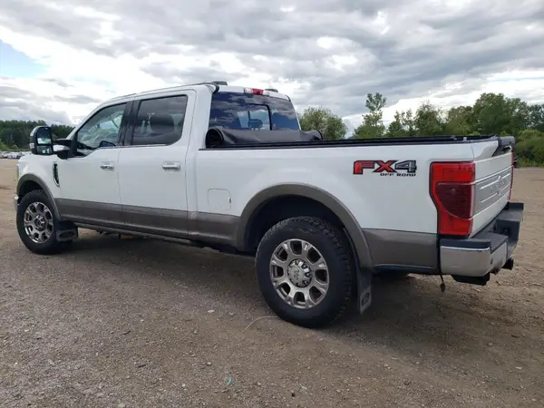 1FT7W2B60NEC58605 2022 FORD F250 - Image 2