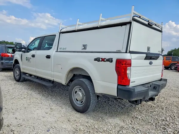 1FT7W2B60NED55772 2022 FORD F250 - Image 2
