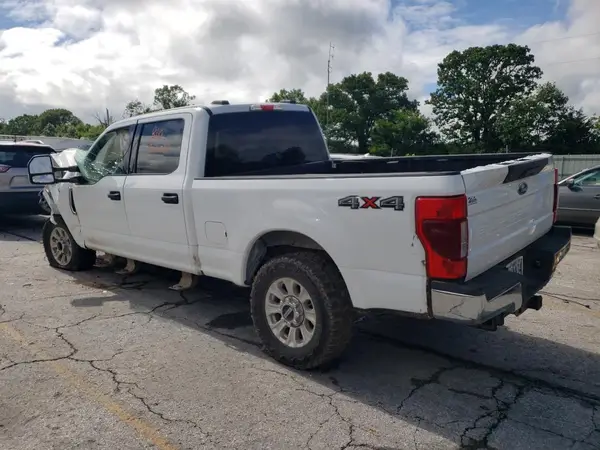 1FT7W2B60NEE45133 2022 FORD F250 - Image 2
