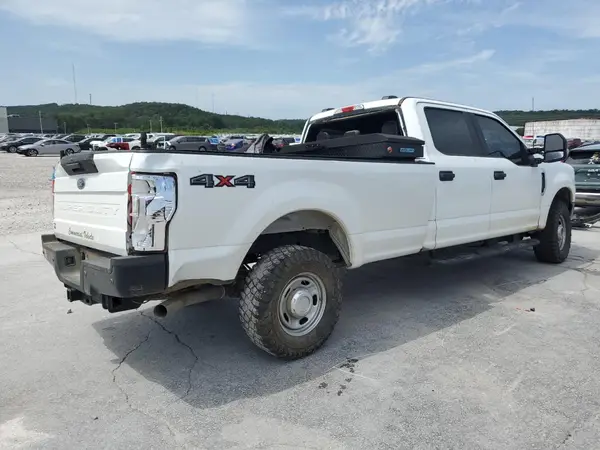2022 FORD F250 COPART lot 65954175 auction photo 3