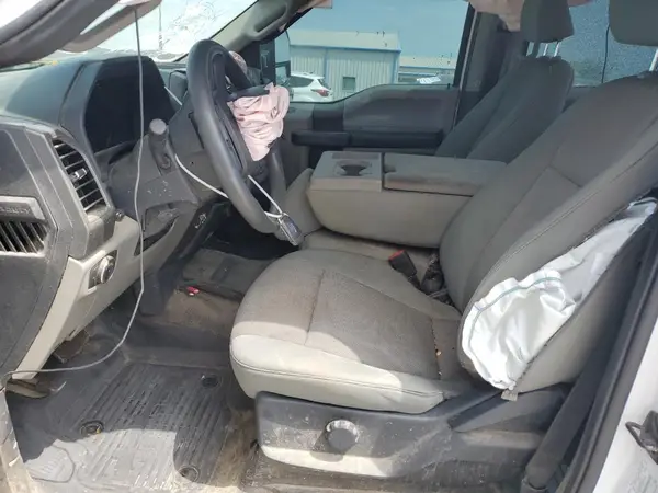 2022 FORD F250 COPART lot 65954175 auction photo 7