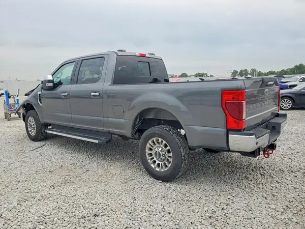 1FT7W2B60NEG31626 2022 FORD F250 - Image 2